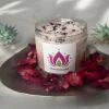 Pink Rose Salt Scrub